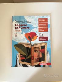 Leggere per vivere Narrativa | Zanichelli
