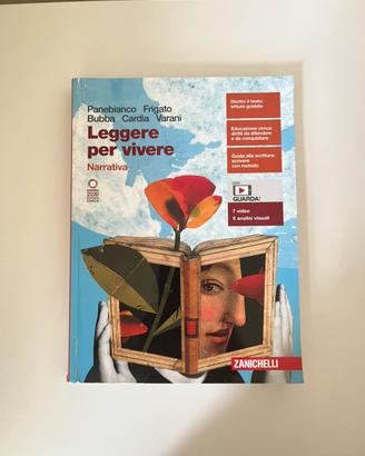 Leggere per vivere Narrativa | Zanichelli