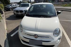 Fiat 500 1.0 Mild-Hybrid