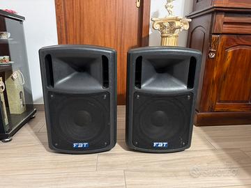 Casse amplificate FBT MAXX4A