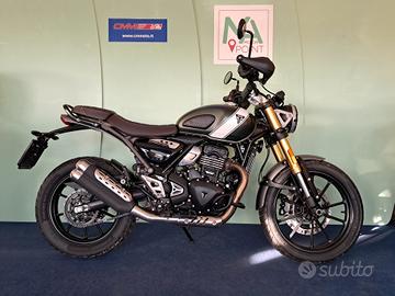 Triumph Scrambler 400 X