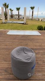 POUF Outdoor design