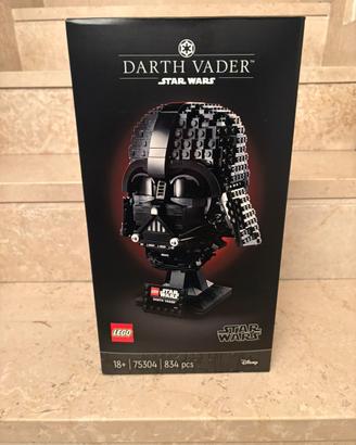 LEGO Star Wars Darth Vader 75304
