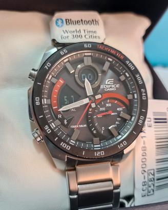 Orologio Casio Edifice ECB-900DB-1AER Nuovo (Full)