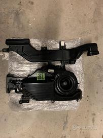 Nissan Evalia condizionatore