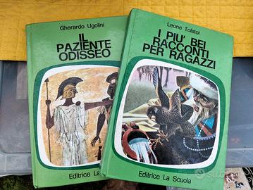 i più bei racconti Ed. la scuola