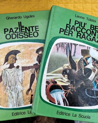 i più bei racconti Ed. la scuola