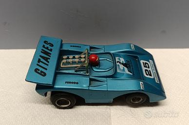 Slot car 1:32 polistil Lola can am