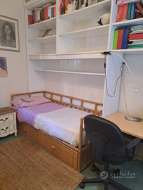 Camera a studentesse/ lavoratrici serie