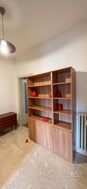 mobile ingresso libreria con ante