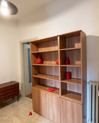 mobile ingresso libreria con ante