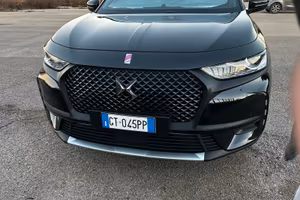 Ds7 crossback 1.5 diesel 2020
