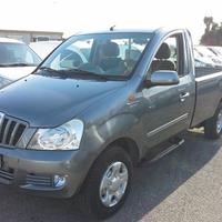 Pick up cassone lungo mahindra genio