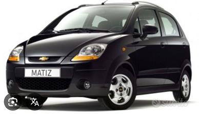 Ricambi Chevrolet Matiz 1.0 Gpl