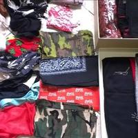 Sciarpe +Bandane +Foular +Cappelli