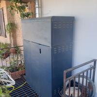 Caldaia Pellet Ungaro Fit 24 E Box