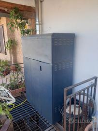 Caldaia Pellet Ungaro Fit 24 E Box