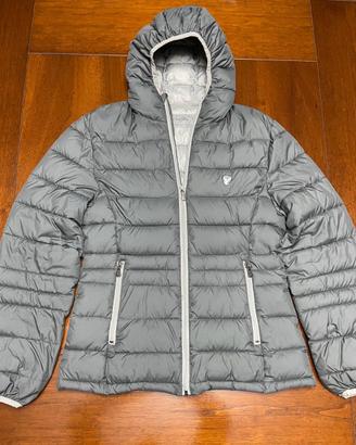 Piumino Lotto donna grigio