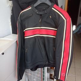 Giubbotto motociclista Frank Thomas