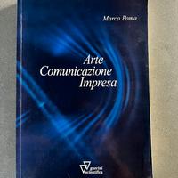Libro “Arte comunicazione impresa” di Marco Poma