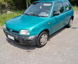 NISSAN Micra 2ª serie - 1997