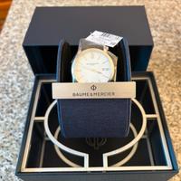 Baume &Mercier orologio uomo classima