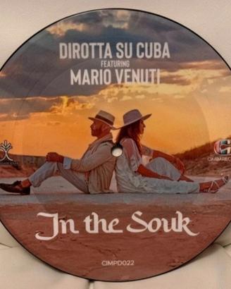 Dirotta su Cuba + M. Venuti  autografato
