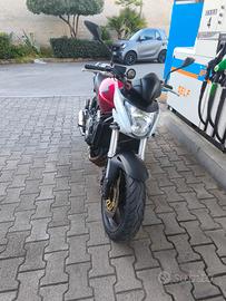 HONDA HORNET BARRACUDA ANNO 2010 CON 27 MILA KILOM