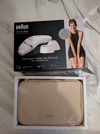 epilatore  Braun 