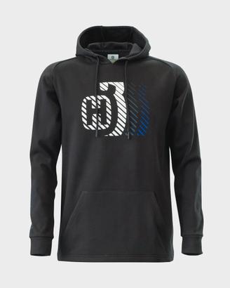 REMOTE HOODIE BLACK