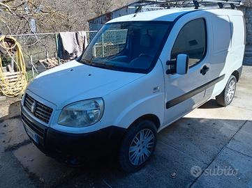 Fiat doblò 