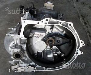 CAMBIO CITROEN C4 1.6 HDi 110 CV