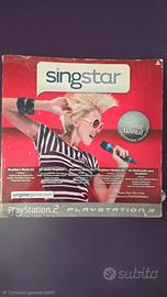 gioco PlayStation LimitedMediaKit Singstar PS2/PS3