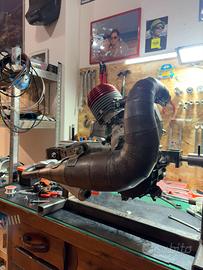 marmitta korona artigianale vespa