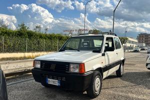 Fiat Panda 1100 i.e. cat Hobby 90.000km