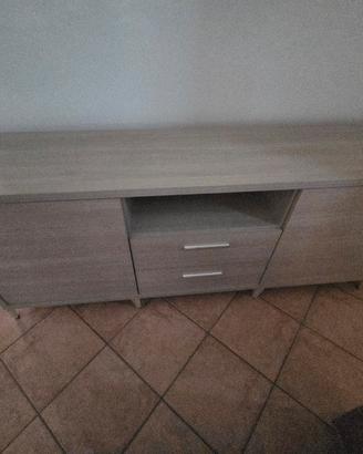 Mobile Madia colore olmo perla