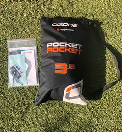 Parawing Ozone Pocket rocket 3.6