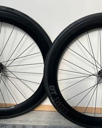 Ruote DT Swiss ARC 1600 55
