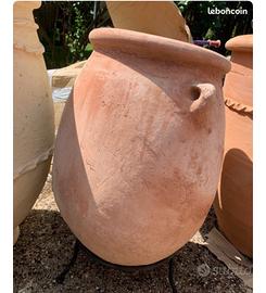 Vasi terracotta fatti a mano dal Marocco