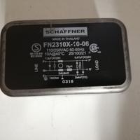 SCHAFFER  filtro montato su tapis roulant 