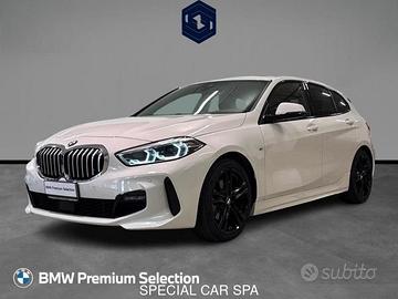 BMW Serie 1 F40 Diesel 118d Msport auto