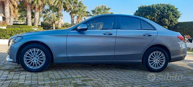 Mercedes-benz C 180 C 180 BlueTEC Exclusive