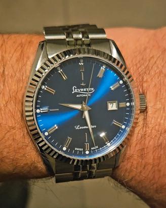Levrette datejust automatico pari al nuovo