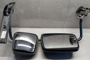 Retrovisore elettrico sinistro renault truck midlu