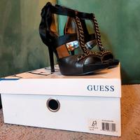 scarpe con tacco Guess