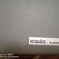 Fonovaligia Lesa Lesaphon Acapulco Vintage