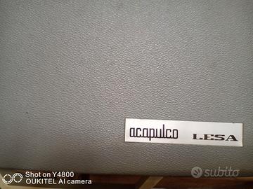Fonovaligia Lesa Lesaphon Acapulco Vintage