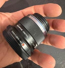 Olympus M.Zuiko 45mm f/1.8