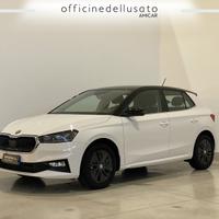 Skoda Fabia 1.0 tsi evo 95cv style