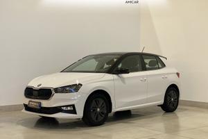 Skoda Fabia 1.0 tsi evo 95cv style